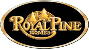 Royal Pine Homes Builder Logo